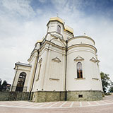 Казанский собор, г. Ставрополь