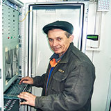 Инженер КИПиА  Кошуба В.П.